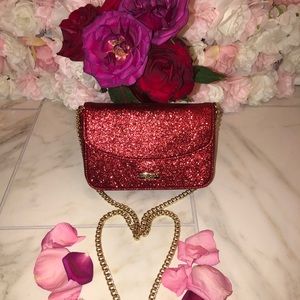 🔥 JIMMY CHOO CROSSBODY 🔥